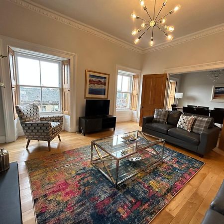 Principal Apartments - Crown Circus Duplex Apartment Glasgow Ngoại thất bức ảnh