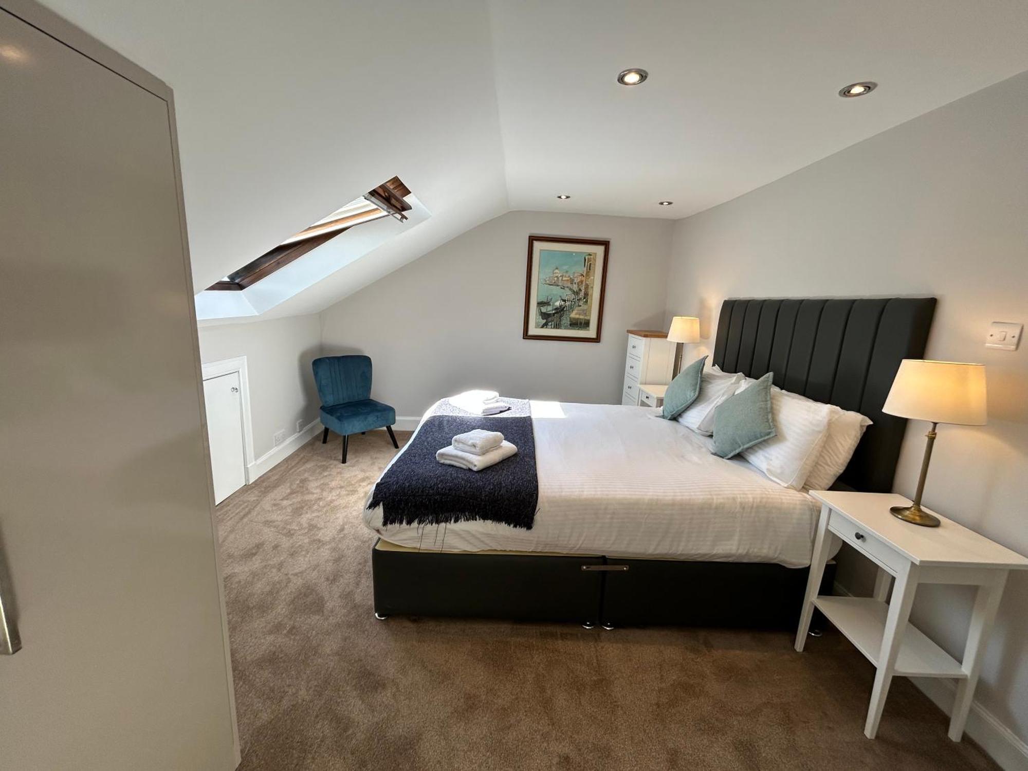 Principal Apartments - Crown Circus Duplex Apartment Glasgow Ngoại thất bức ảnh