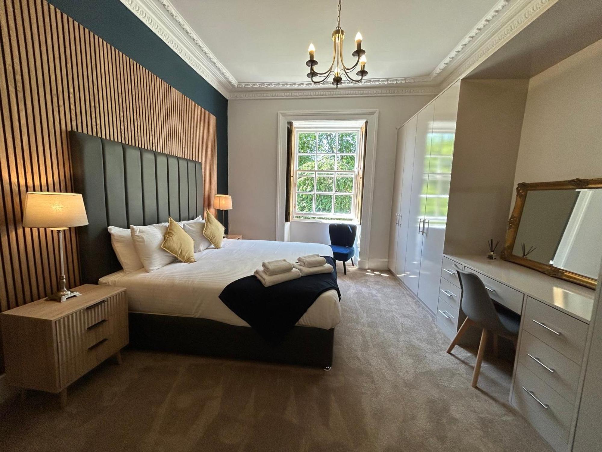 Principal Apartments - Crown Circus Duplex Apartment Glasgow Ngoại thất bức ảnh