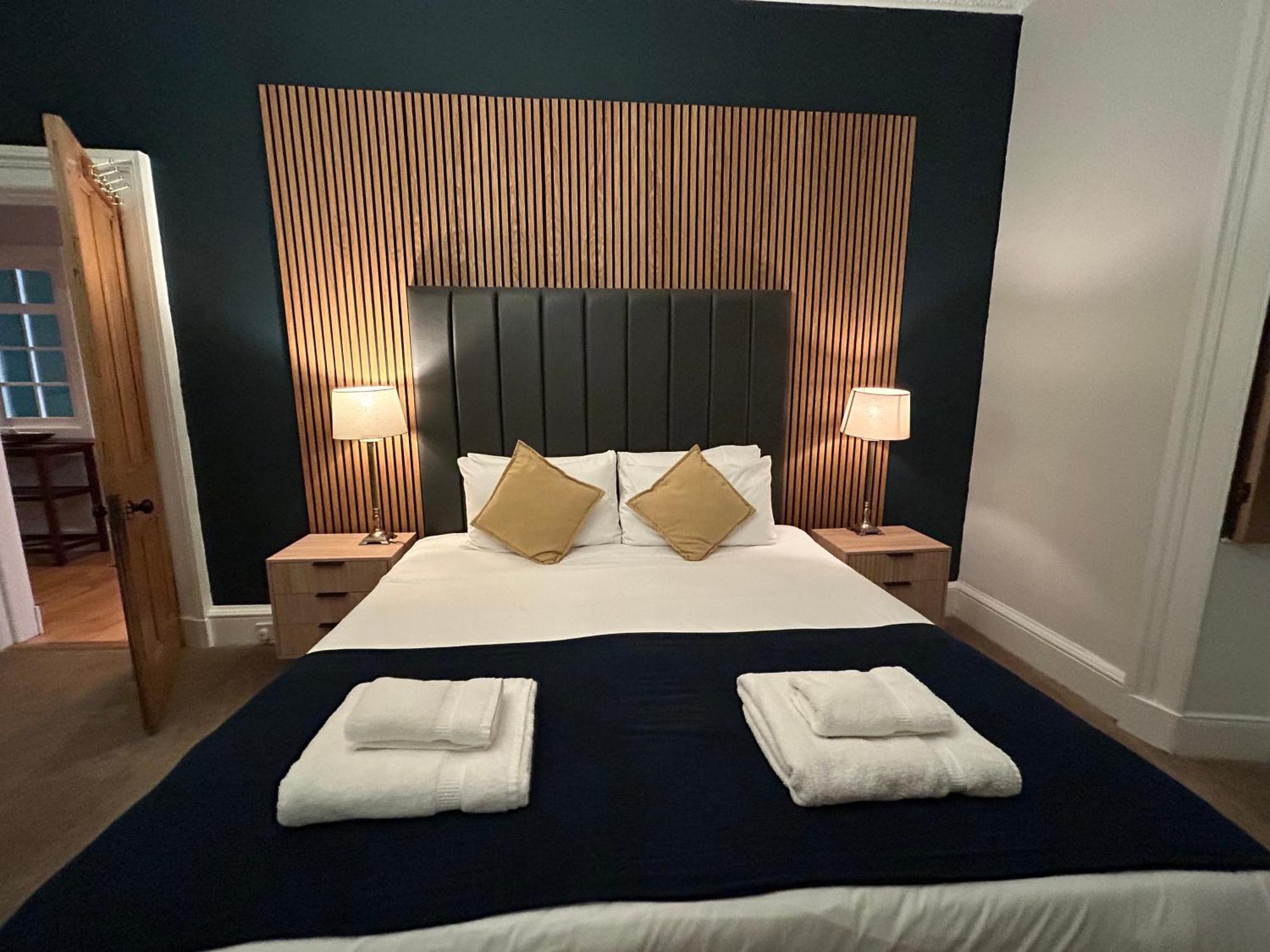 Principal Apartments - Crown Circus Duplex Apartment Glasgow Ngoại thất bức ảnh